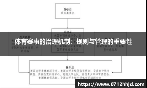 体育赛事的治理机制：规则与管理的重要性